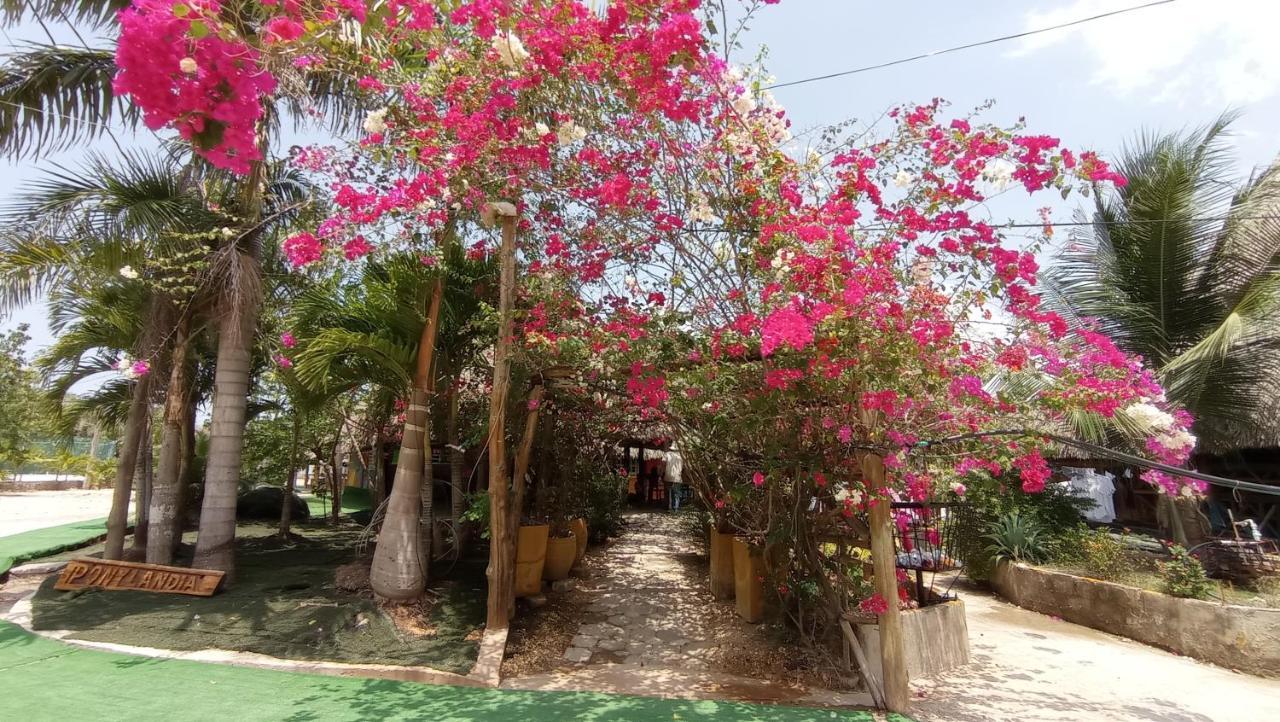 Campsite Ponylandia Campestre Cartagena