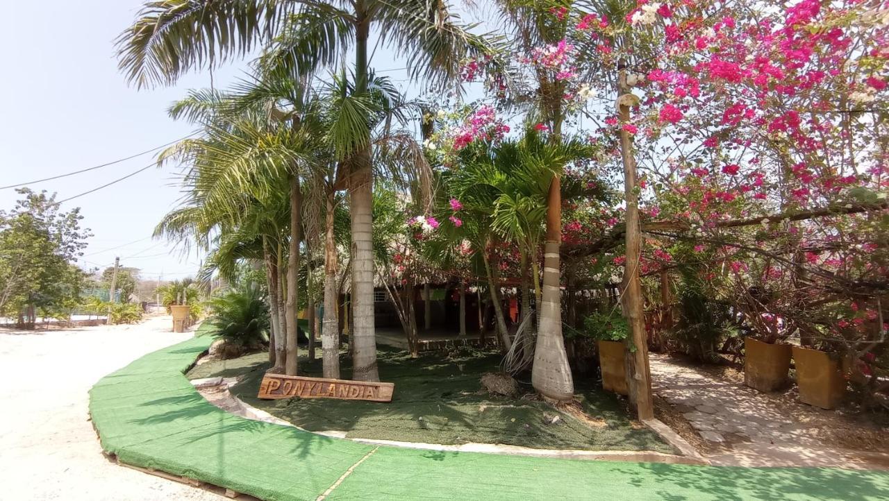 Campsite Ponylandia Campestre Cartagena