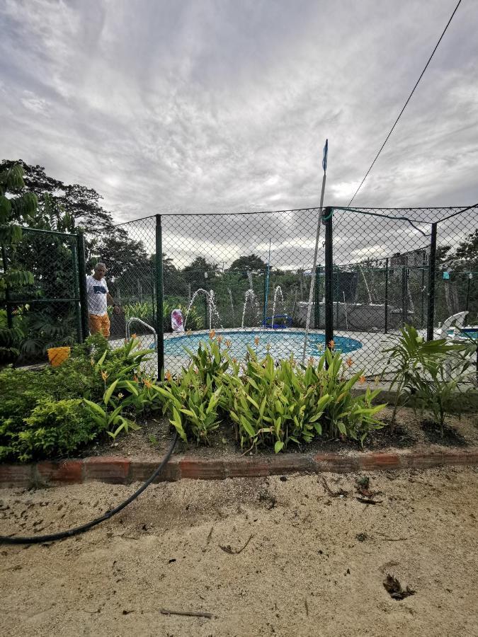 Ponylandia Campestre Campsite Cartagena