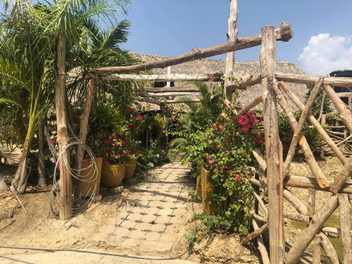 Campsite Ponylandia Campestre Cartagena